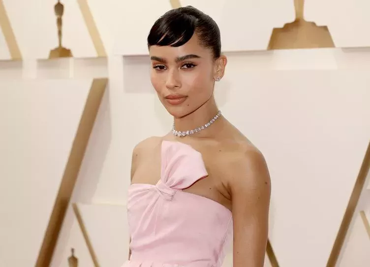 Страшно иметь свое мнение: Зои Кравиц жалеет, что осудила Уилла Смита за пощечину на Оскаре