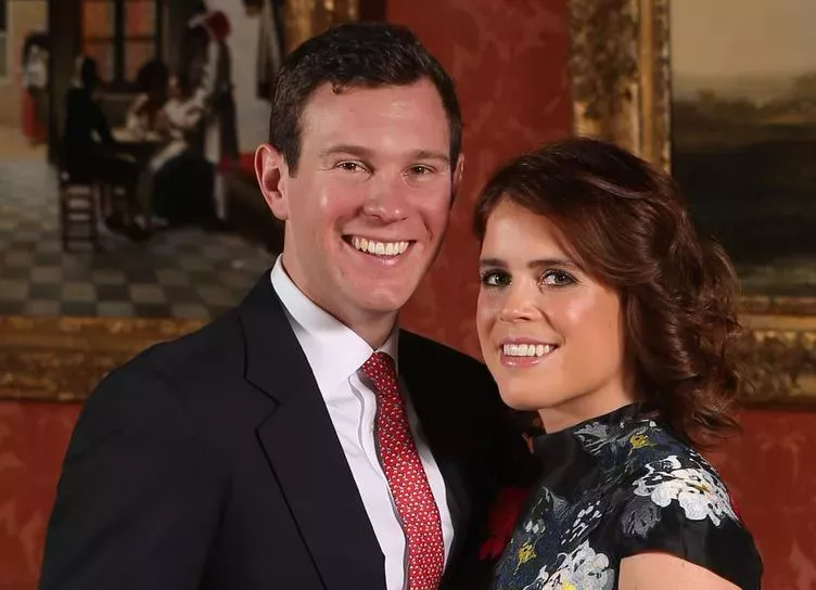 Сын принцессы Евгении и Джека Бруксбэнка дебютировал на параде Trooping The Colour