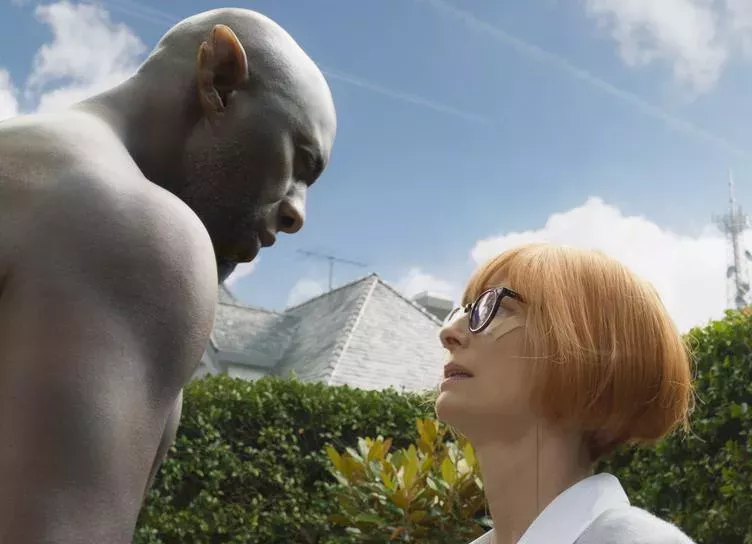 Тильда Суинтон и Идрис Эльба в фильме Три тысячи лет желаний – новые кадры