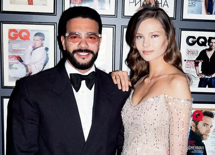 Тимати, Ляйсан Утяшева, Николай Цискаридзе – в списке гостей, Little Big – в фонтане: как прошел юбилейный вечер GQ