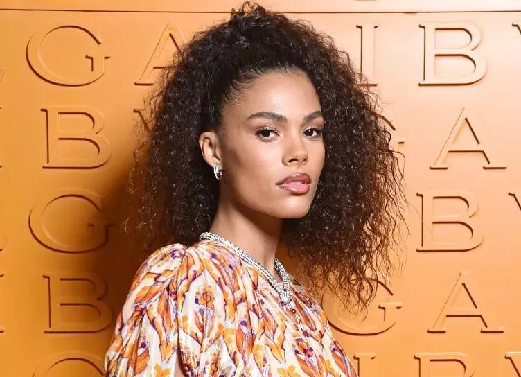 Тина Кунаки, Мария Миногарова, Айрис Лоу и другие на вечеринке Bvlgari в Милане