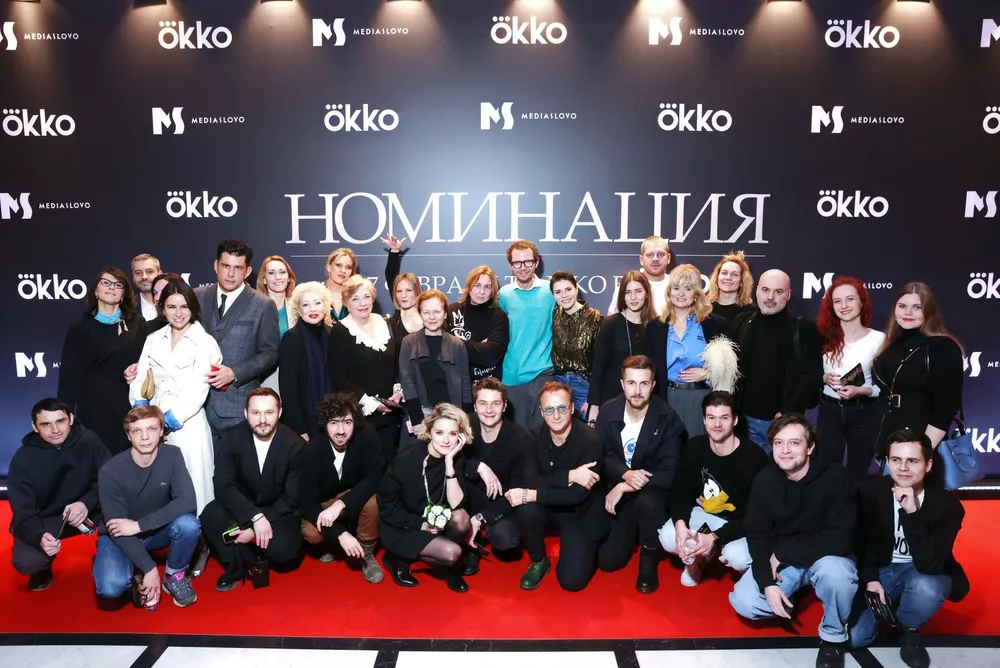 Съемочная группа проекта