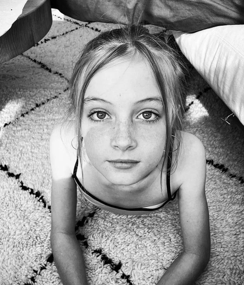 Младший сын Наоми - Кай