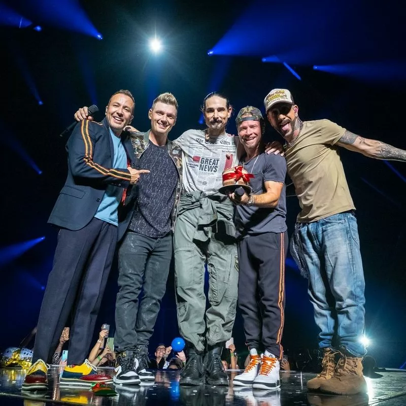 Backstreet Boys