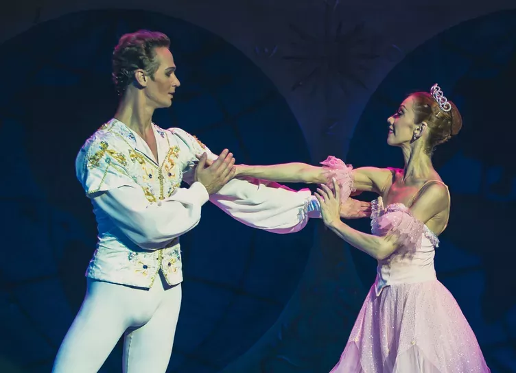 В Большом Кремлевском дворце пройдут показы балетов «Спартак» и «Золушка»