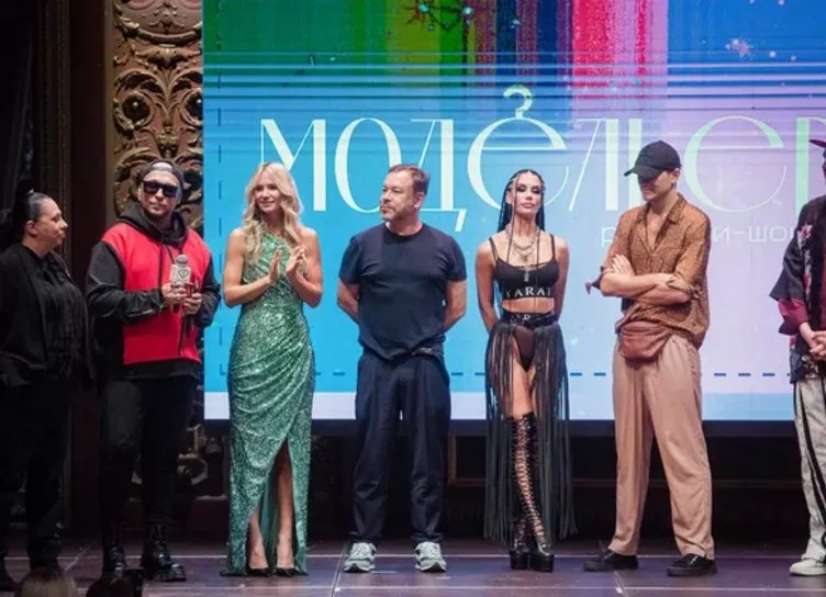 В Москве прошел финал третьего сезона реалити-шоу Модельер