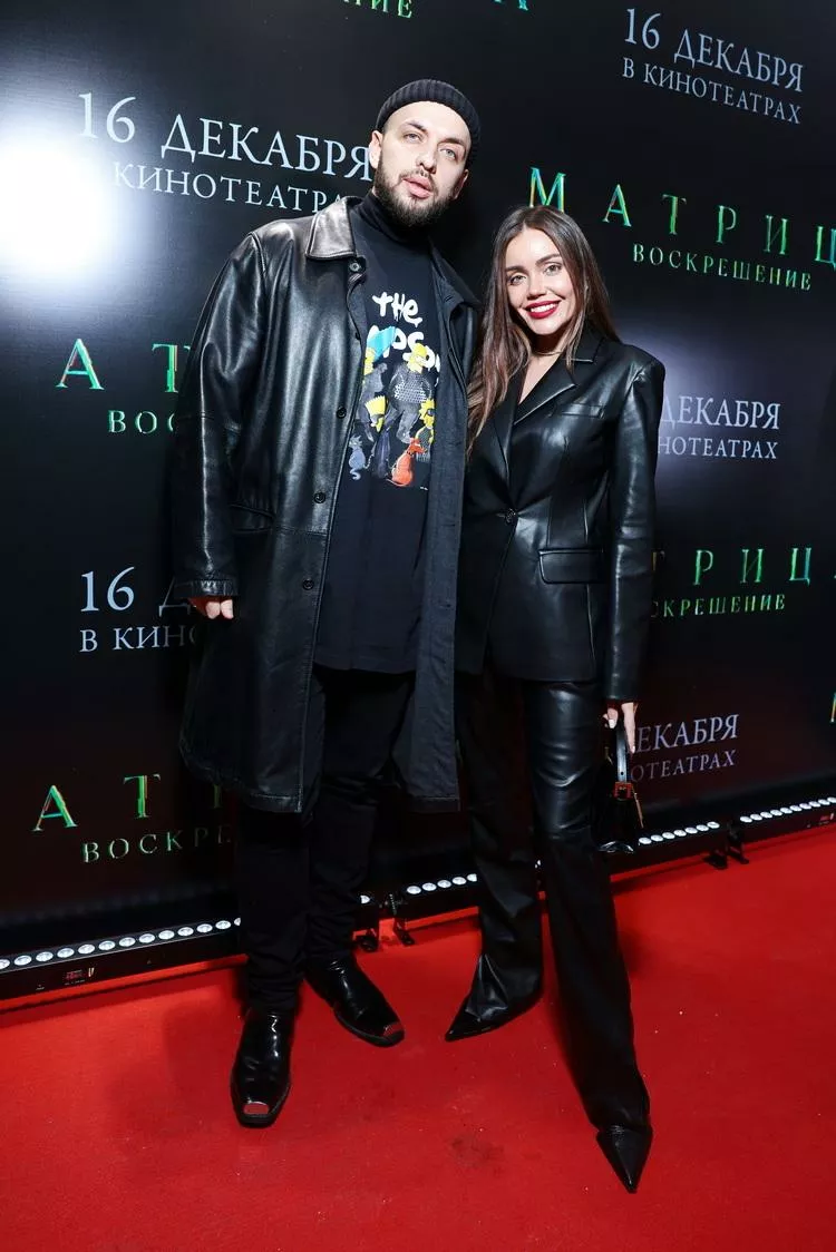 Александр Степанов (ST) и Ассоль