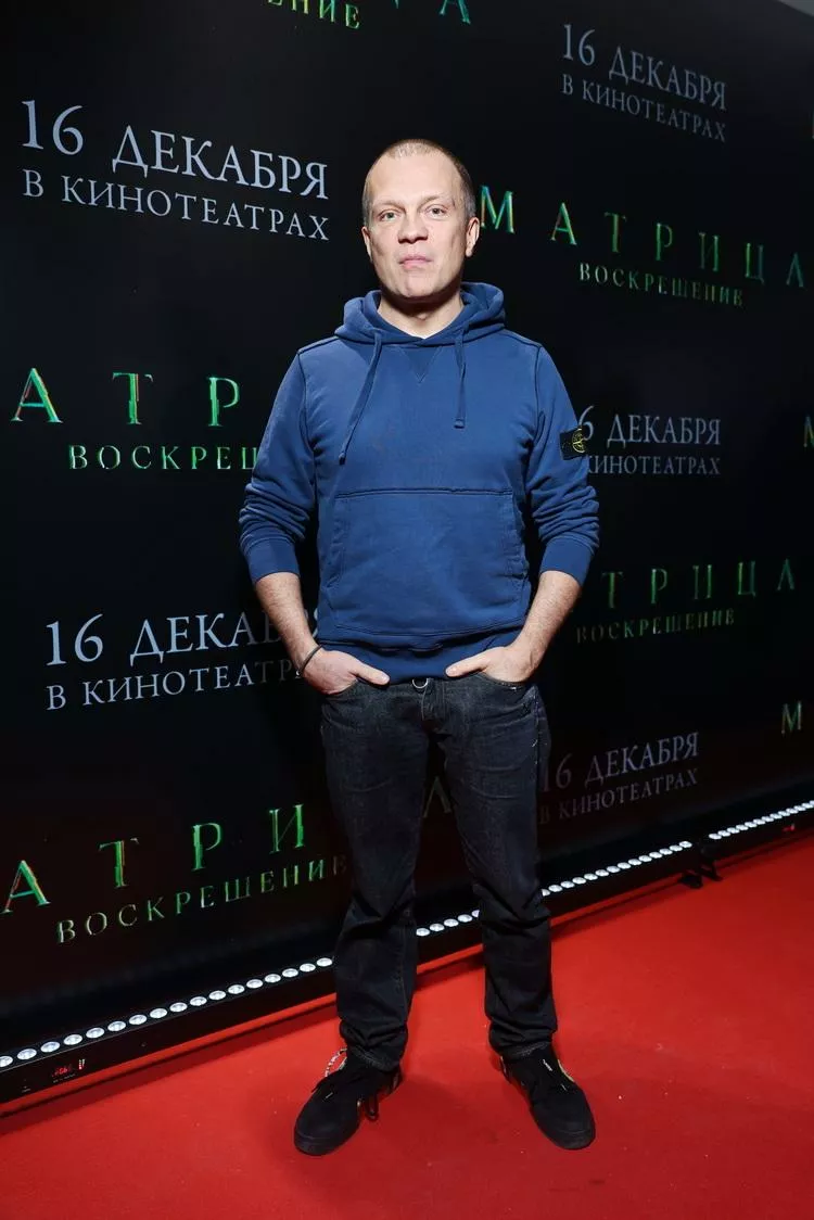 Евгений Рудин (DJ Groove)