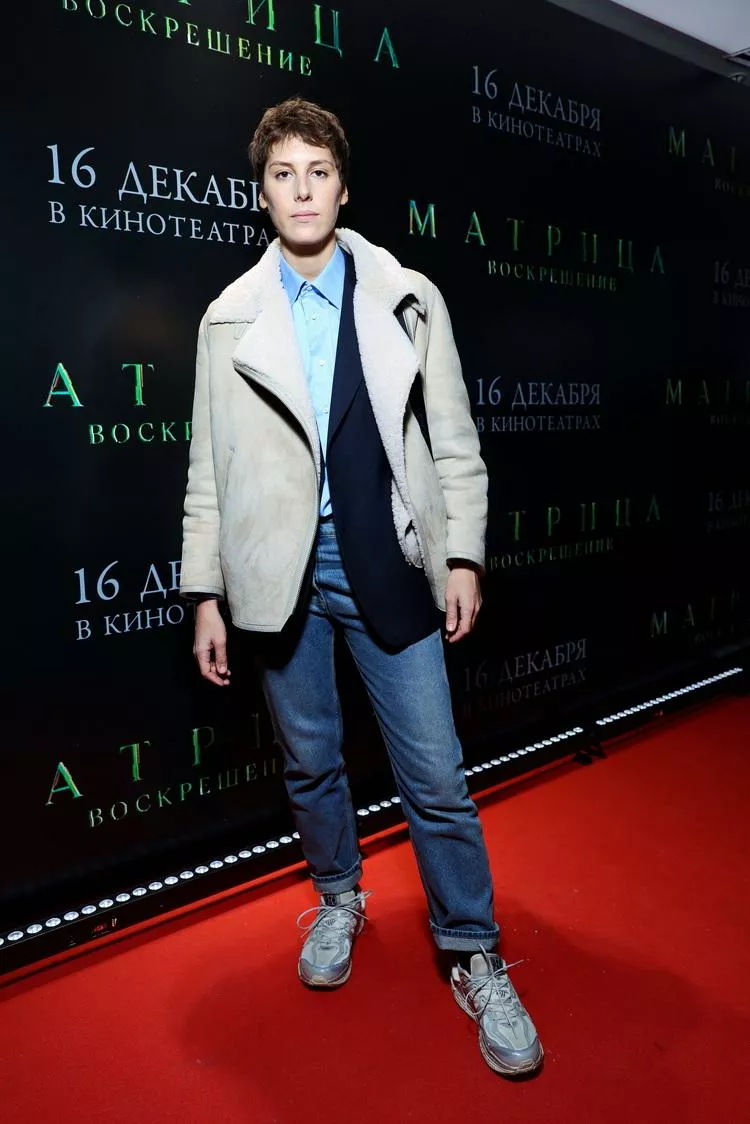 Ирина Горбачева