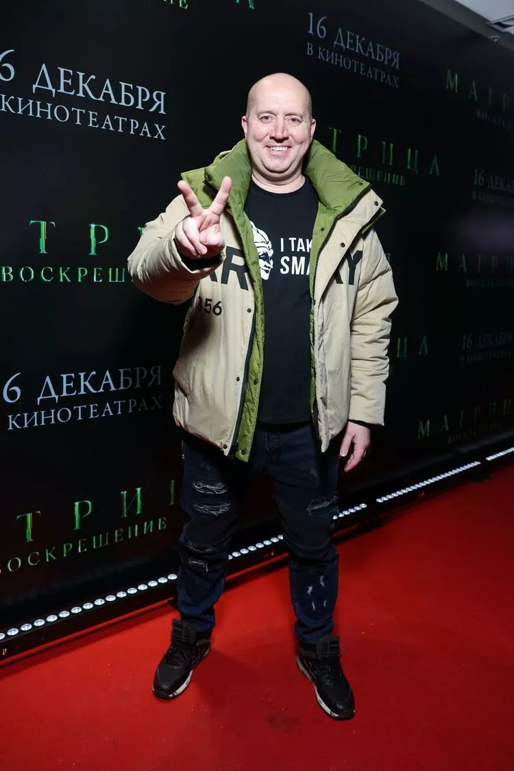 Сергей Бурунов