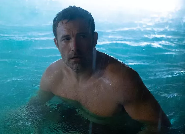 В одну и ту же воду: 8 с половиной девушек Бена Аффлека