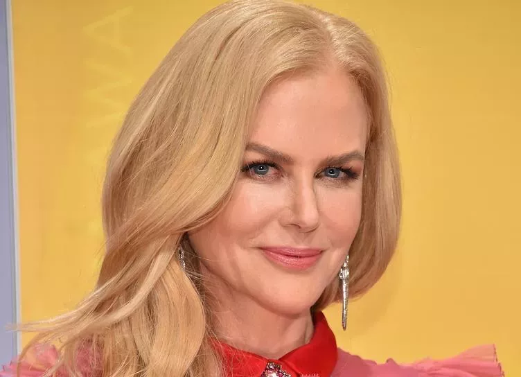 В сети обсуждают атлетическую фигуру 55-летней Николь Кидман