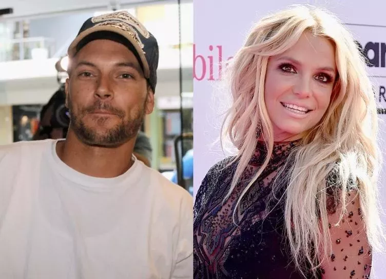 Вам всем лучше начать меня уважать: Кевин Федерлайн слил видео, на котором Бритни Спирс кричит на сыновей