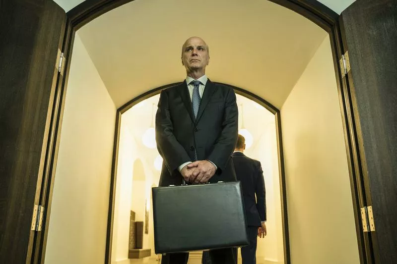 Кадр из сериала