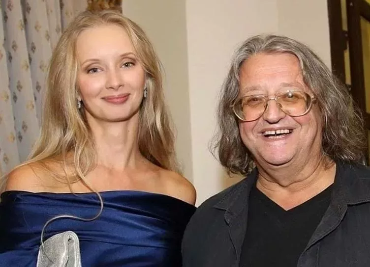 Вдова Александра Градского показала редкие фотографии сыновей