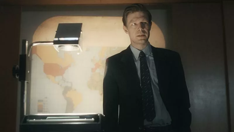 Кадр из сериала
