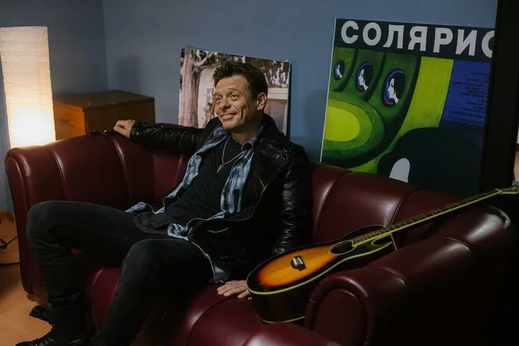 Павел Майков