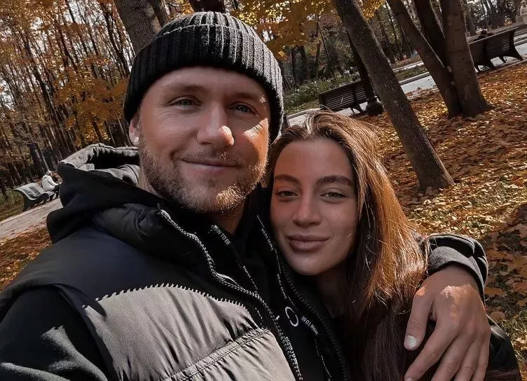 Влад Соколовский и Ангелина Суркова объявили пол будущего ребенка