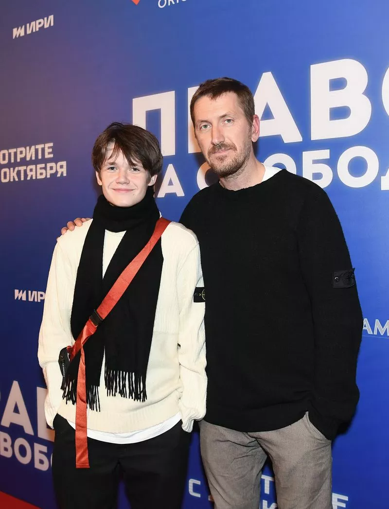 Олег Чугунов и Кирилл Кяро