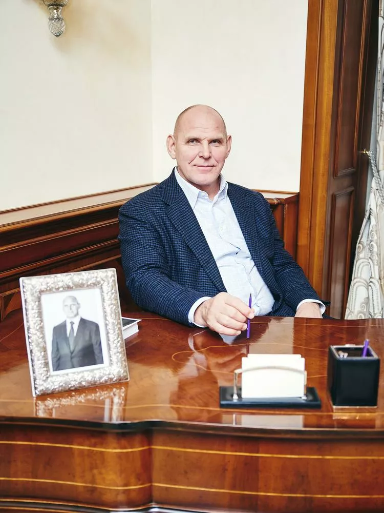 Александр Олешко