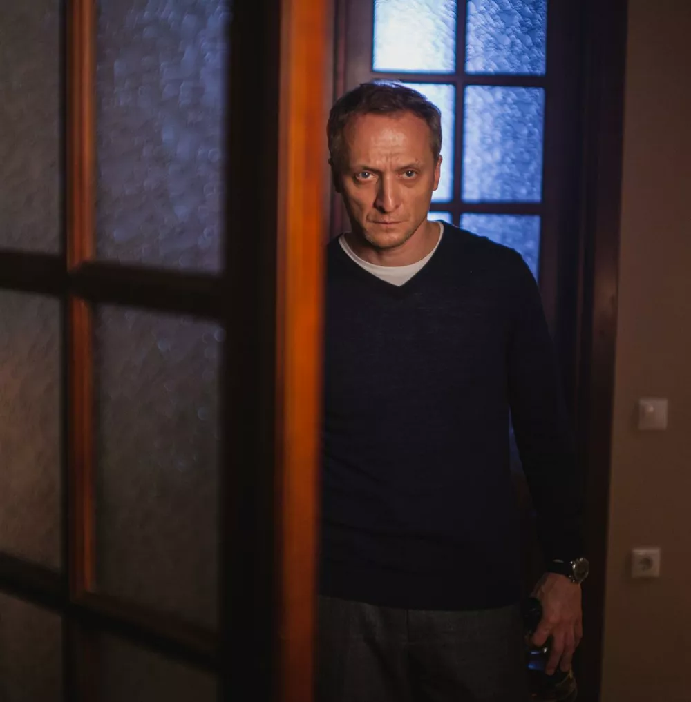 Кадр из сериала “Пропавшая”