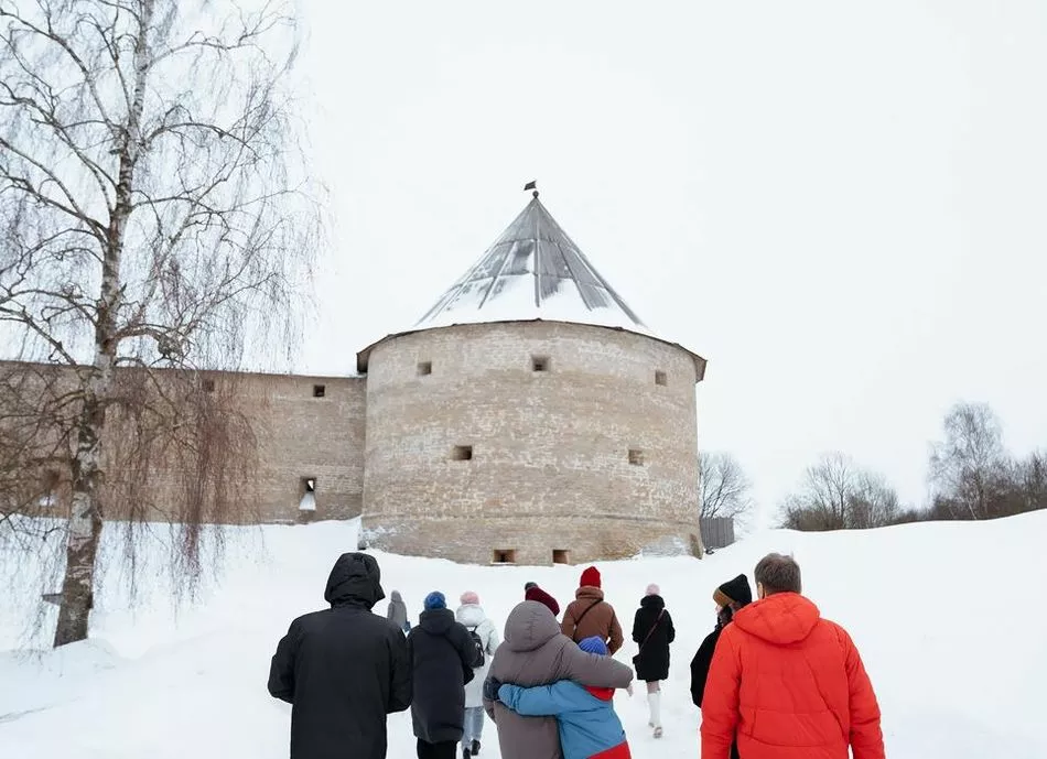 Старая Ладога