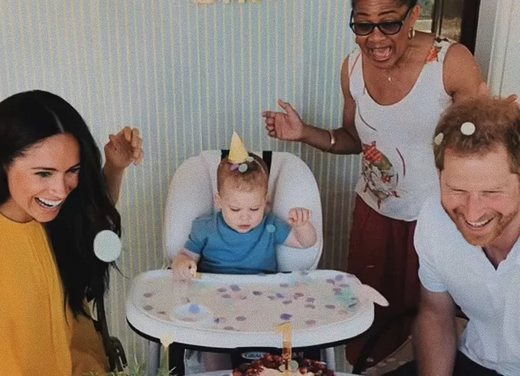 Вышли первые три эпизода документалки о принце Гарри и Меган Маркл — что нам показали