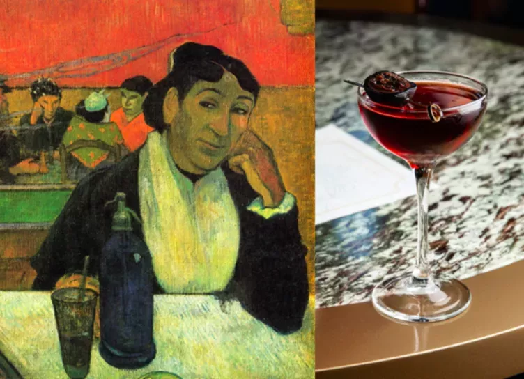 Выставки и спектакли – в меню московских ресторанов