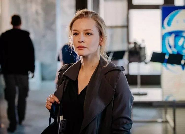 Вызов: вышел трейлер фильма с Юлией Пересильд, снятого в космосе 