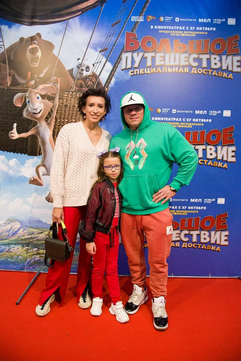 Елена Борщева и Валерий Юшкевич