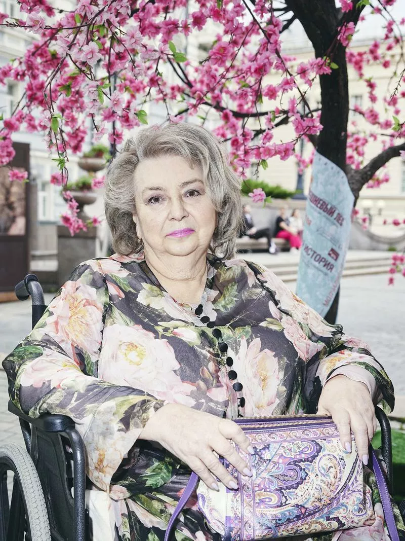 Татьяна Тарасова
