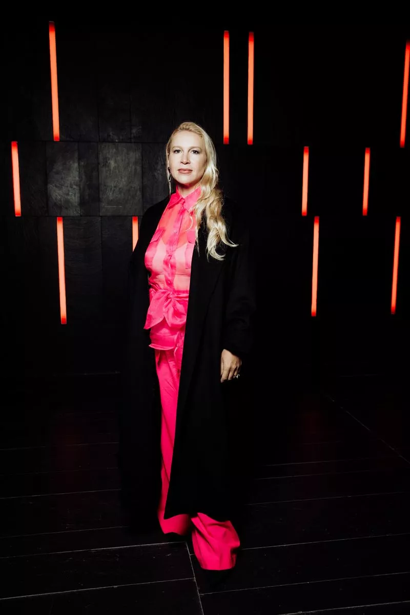 Екатерина Одинцова