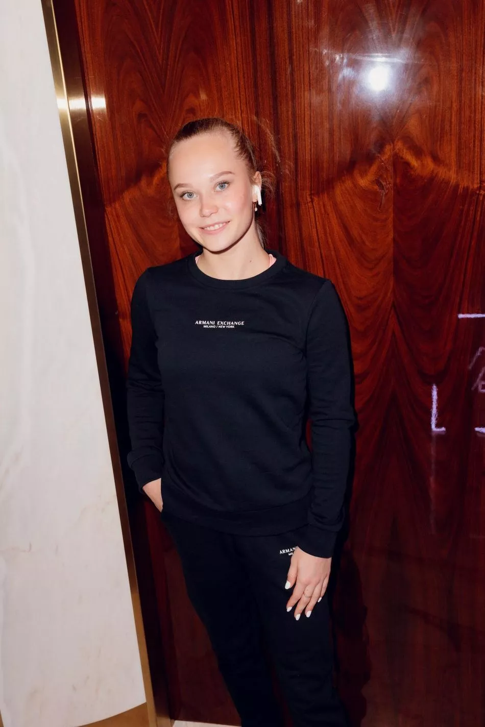 Ангелина Мельникова