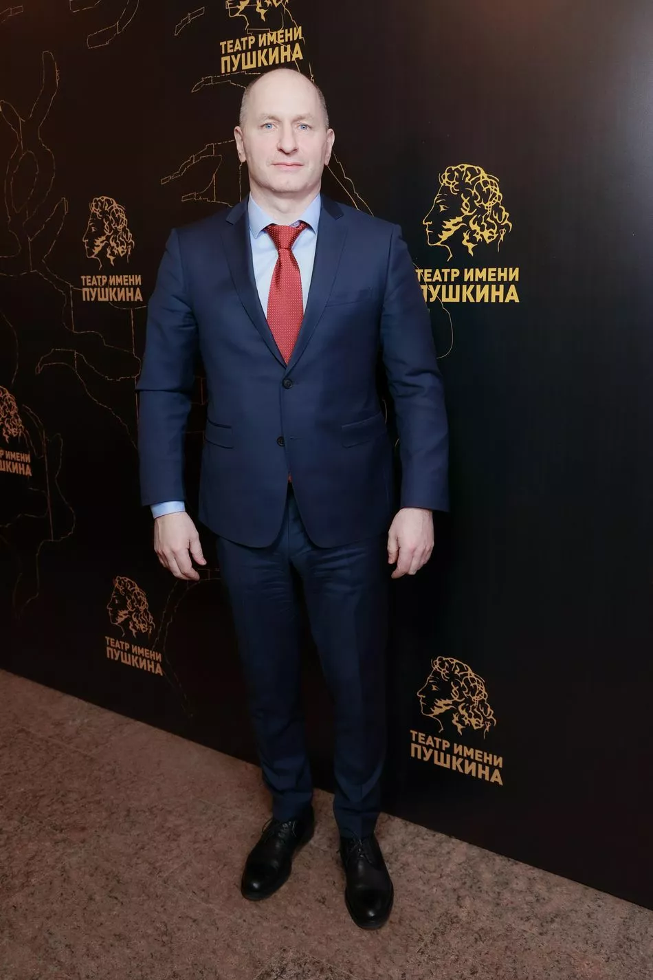 Владимир Жуков, директор театра