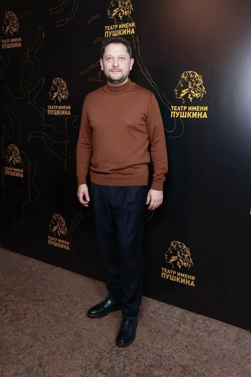 Евгений Писарев, режиссёр, художественный руководитель театра