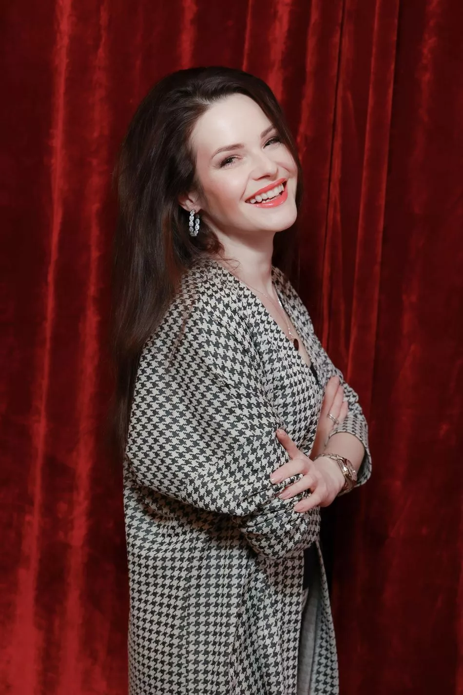 Анна Пескова