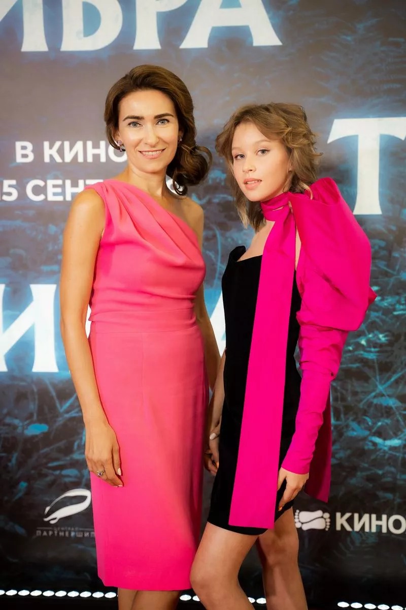 Анна Гороян и Анка Пересильд