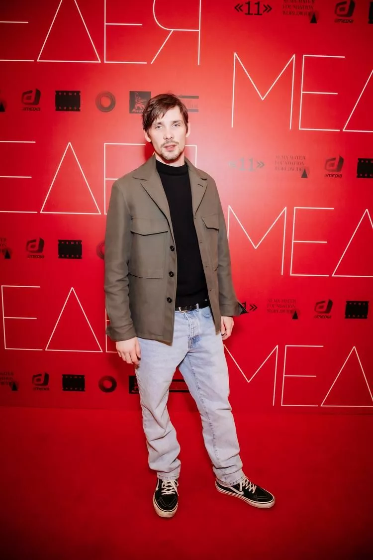 Актер фильма 