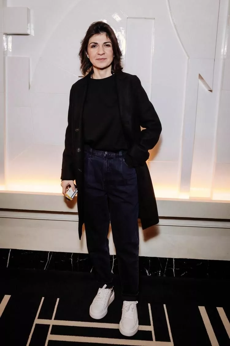 Нателла Крапивина