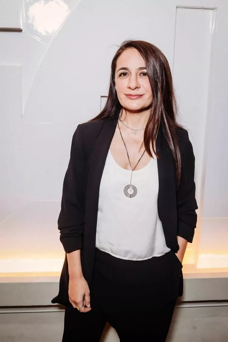 Анна Меликян