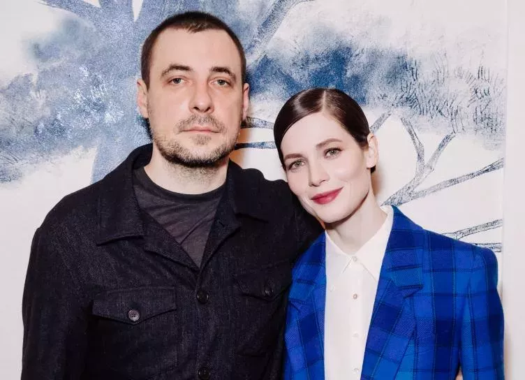 Юлия Снигирь и Евгений Цыганов, Любовь Аксенова и другие на премьере фильма Медея