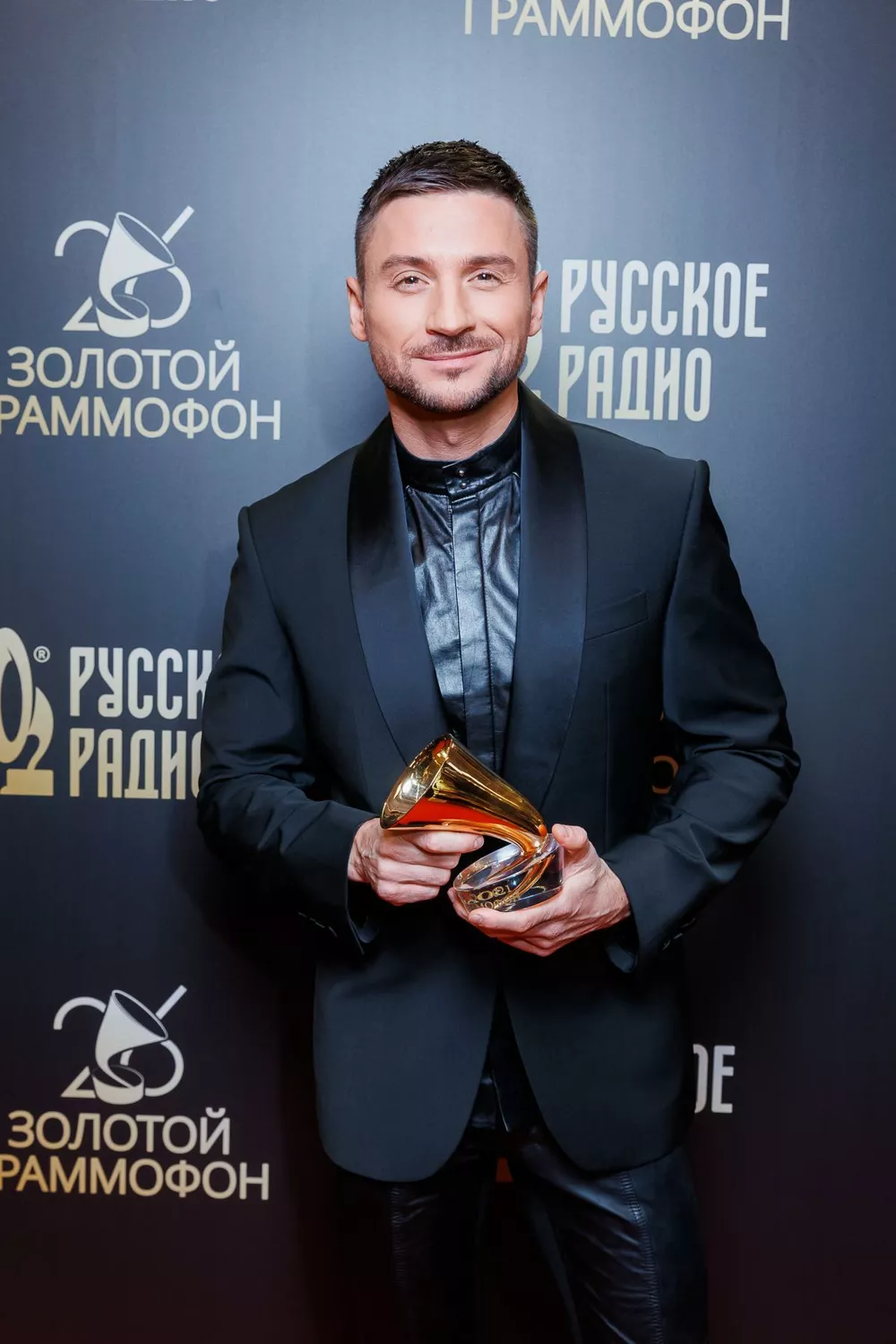 Сергей Лазарев