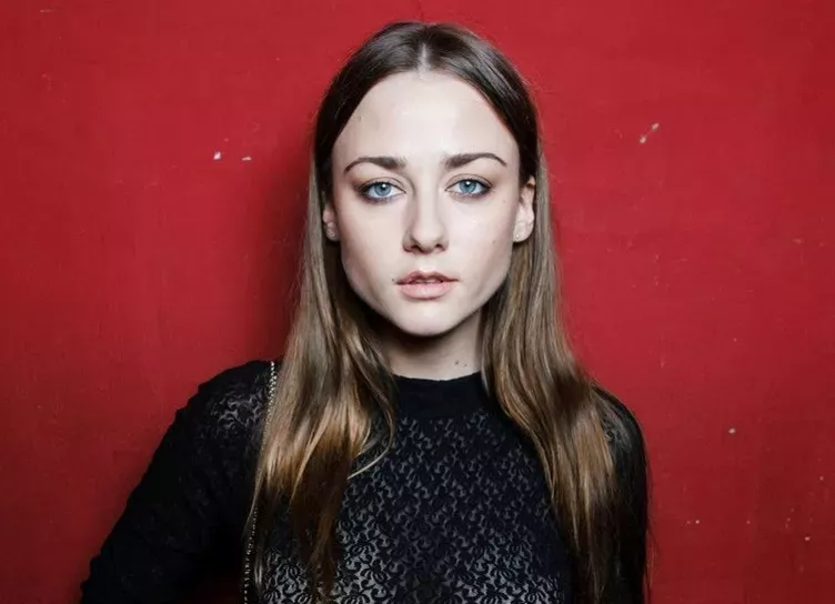 Звезда сериала Лондонград Ингрид Олеринская впервые о муже: Он не из мира кино